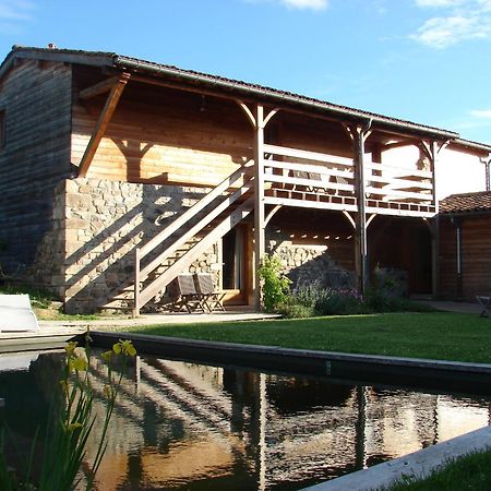 La Pierre Folle Chambres D'Hotes Cluny Exterior photo