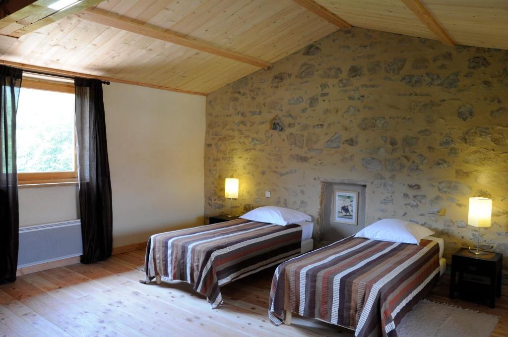 La Pierre Folle Chambres D'Hotes Cluny Room photo