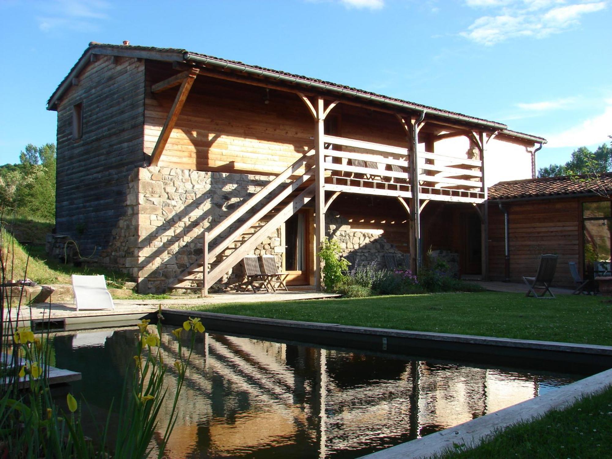 La Pierre Folle Chambres D'Hotes Cluny Exterior photo