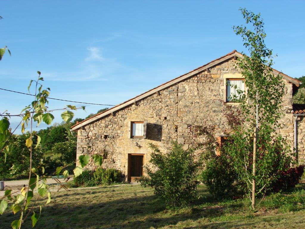 La Pierre Folle Chambres D'Hotes Cluny Exterior photo